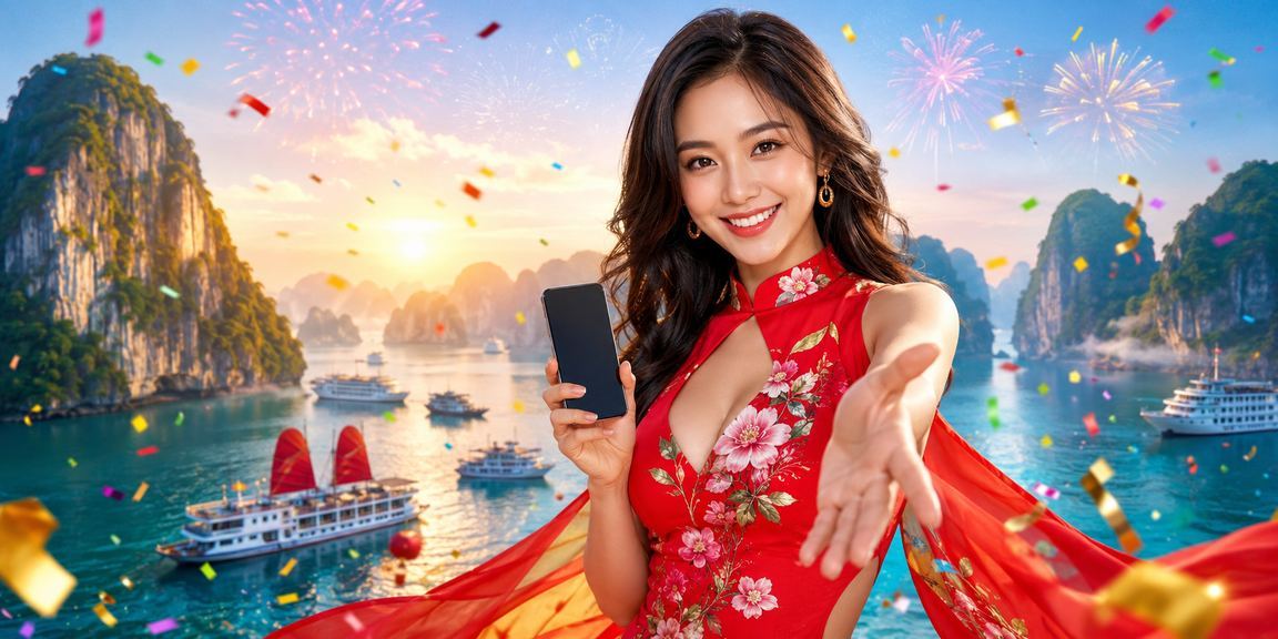 Lễ hội casino di động tại vịnh Hạ Long