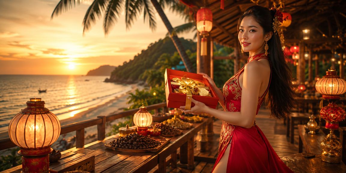 Khách tham gia sự kiện khuyến mãi VIP tại Phú Quốc